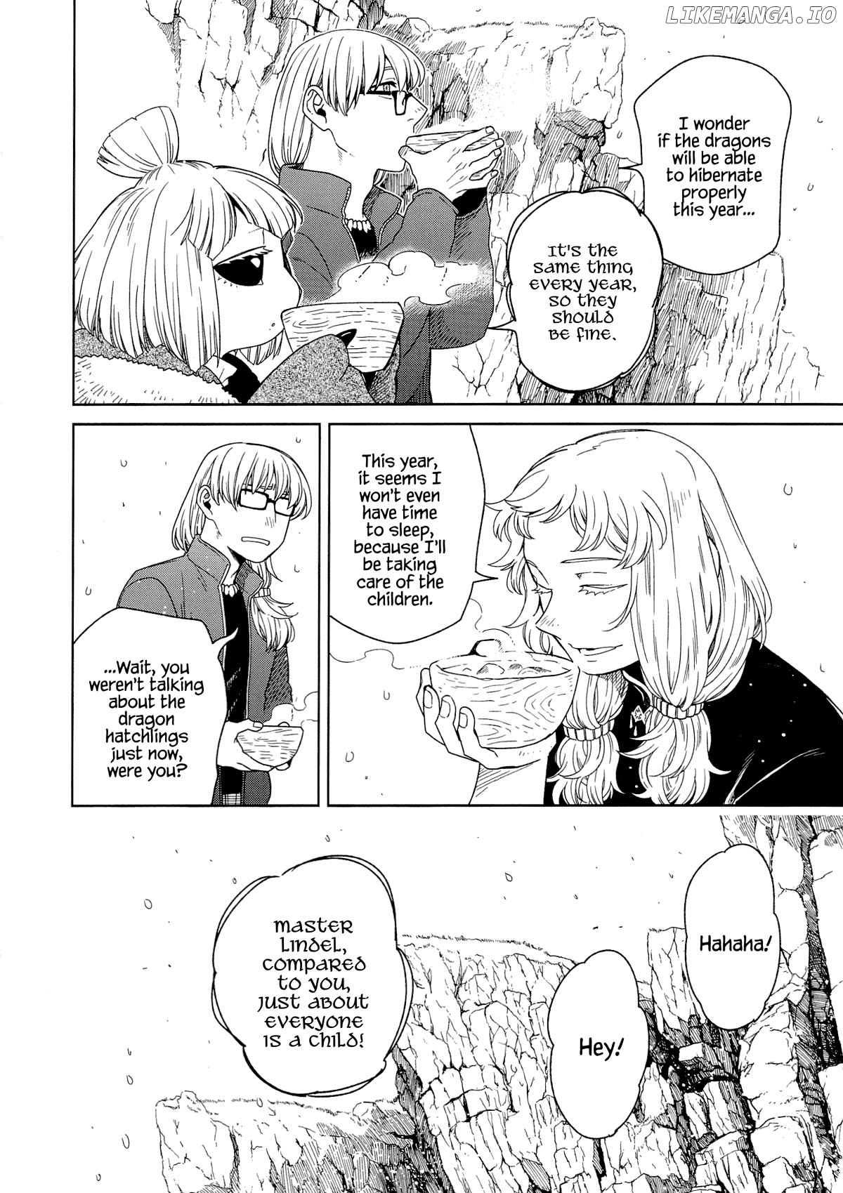 The Ancient Magus Bride, Chapter 94.5 image 12